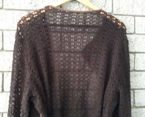 Cardigan - long length
